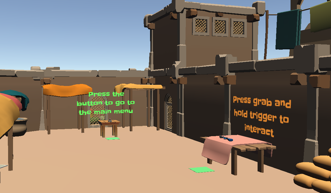 VR Experience